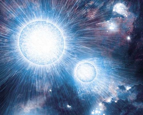 Un système d'étoiles binaires extrême