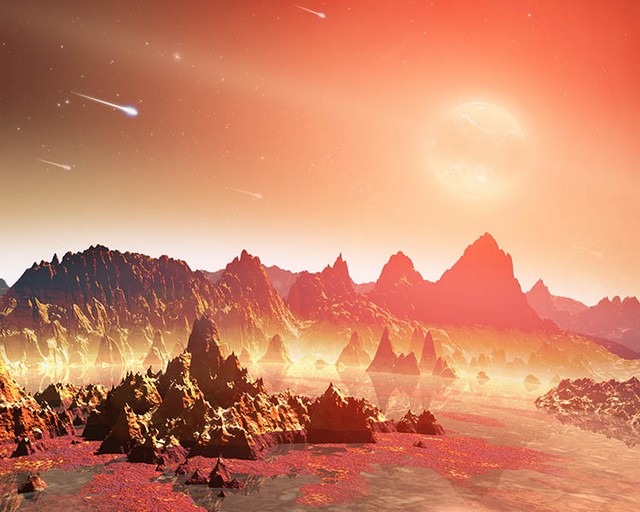Une soupe chimique exotique autour des étoiles froides