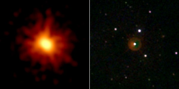 GRB 080319B: une prodigieuse explosion gamma visible à l'œil nu