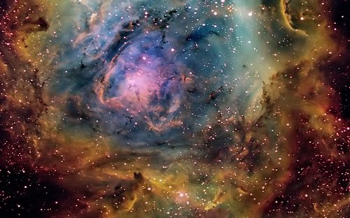 Magnificence du ciel: la Nébuleuse de la Lagune