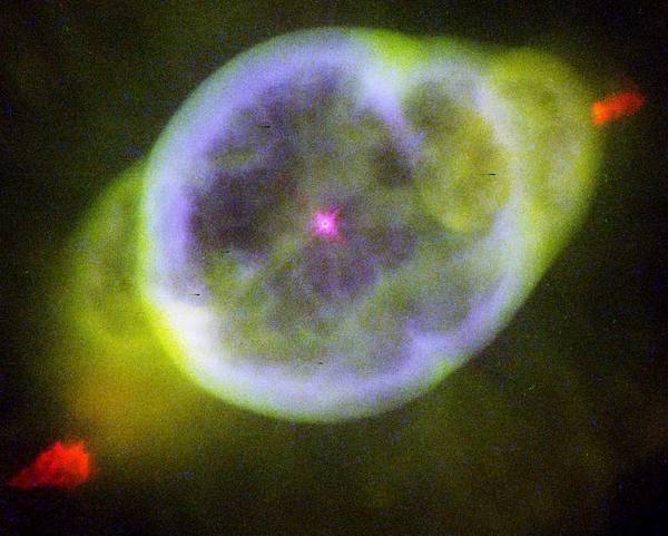 NGC 3242, le fantôme de Jupiter