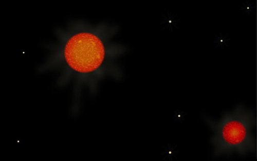 Découverte de 20 nouvelles étoiles dans notre voisinage galactique