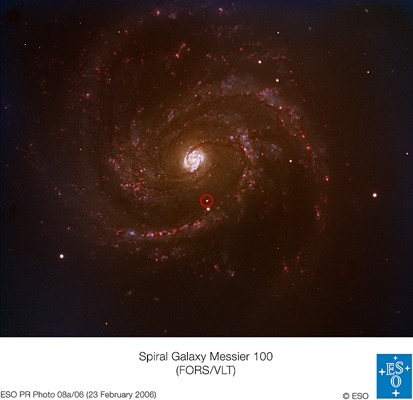 Découverte de la source d'une puissante supernova de type 1a