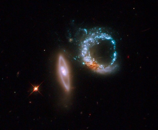 Un dix parfait pour Hubble