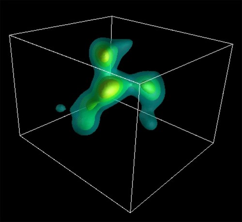 Découverte de la plus vaste structure dans l’Univers