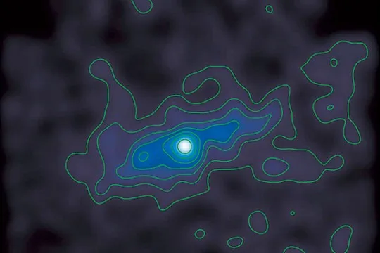 La forme étrange de la galaxie naine d’Hercule