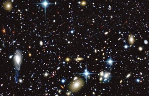 Nouveau sondage du ciel pour percer les mystères de l'énergie et de la matière noires