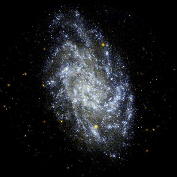 L’Univers serait plus vieux de deux milliards d’années