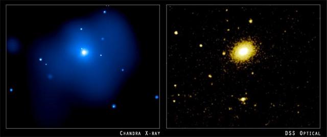 La matière noire plonge dans le doute les scientifiques