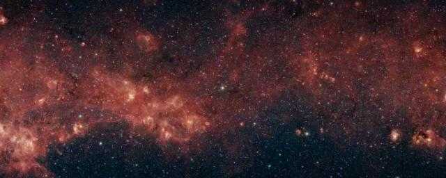 La richesse de la Voie Lactée révélée par le télescope Spitzer