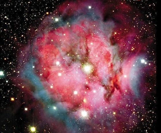 Une chimie plus rapide dans le cosmos glacial