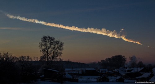 Après Chelyabinsk: les options de l'Europe pour les astéroïdes