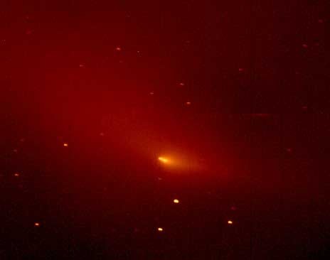 Un cortège de « mini-comètes » s’approche de la Terre