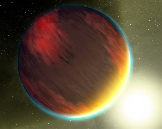 L’atmosphère de deux exoplanètes analysée par le télescope Spitzer