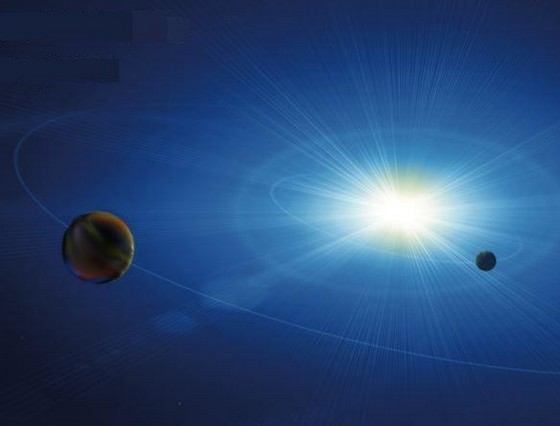 Des suies à l’origine de l’appauvrissement en carbone d’une exoplanète