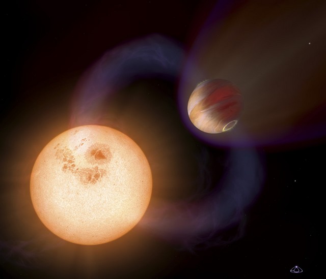 Hubble découvre 16 exoplanètes au fin fond de la Voie Lactée