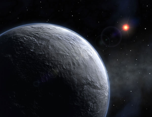 17 milliards de planètes similaires à la Terre dans notre galaxie ?