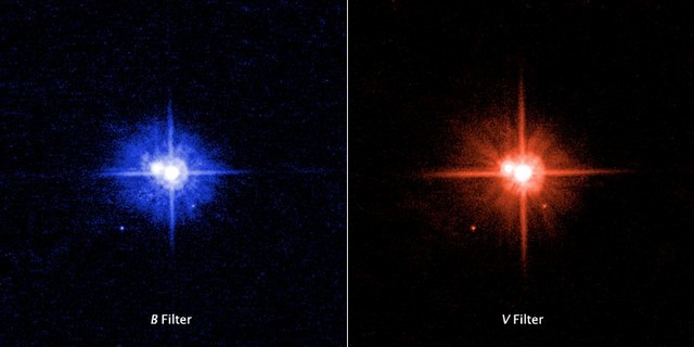 La couleur des nouvelles lunes de Pluton confirme leur origine commune