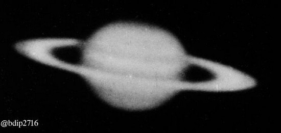 Rétro Astronomie : Un siècle d'images planétaires