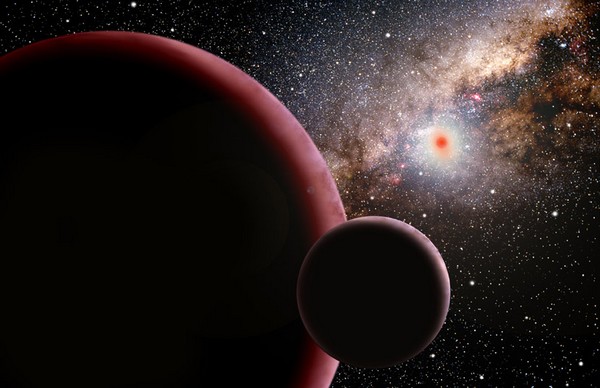 Découverte d’une nouvelle « super-Terre » extrasolaire