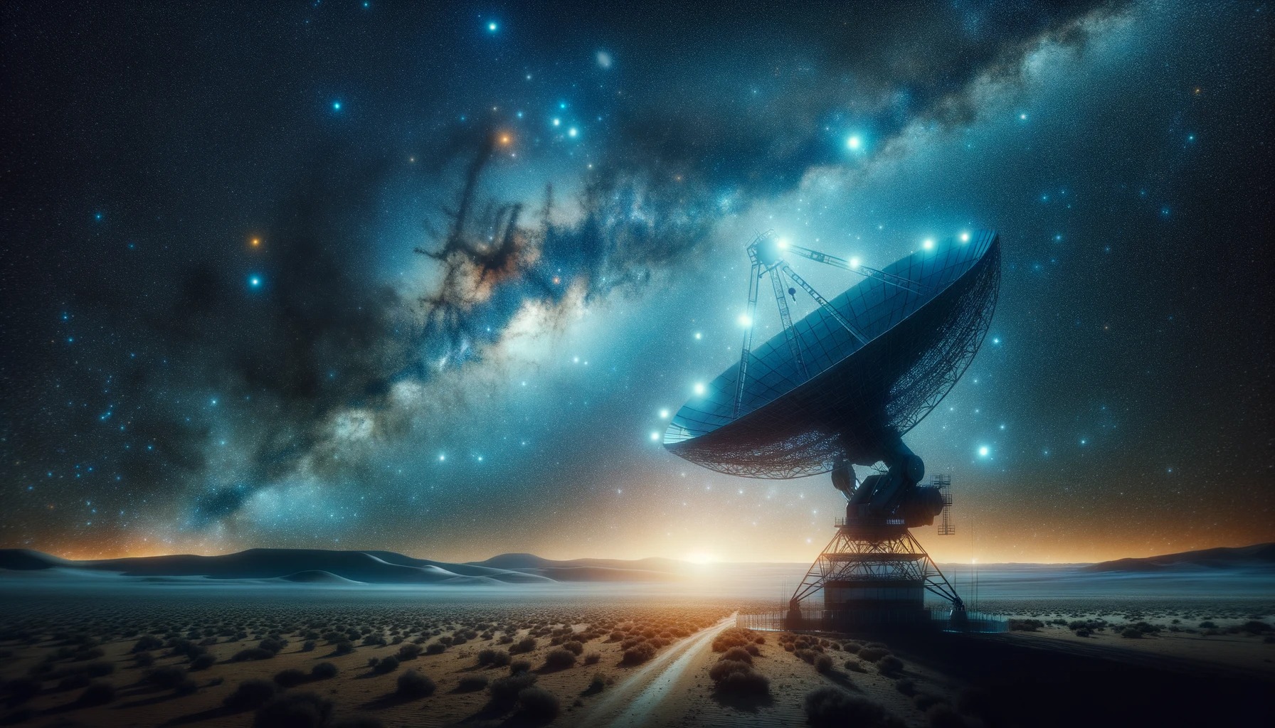 Une nouvelle technologie pour la recherche de vies extraterrestres intelligentes