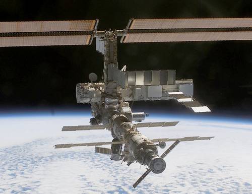 Les éruptions solaires pourraient protéger les astronautes !