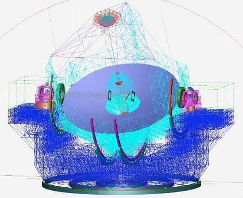 E-ELT : un télescope de 42 mètres pour l'Europe
