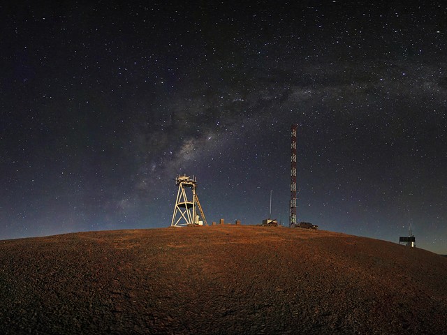 E-ELT: le plus grand télescope au monde sera situé sur l’Armazones au Chili