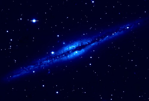 Premières images du Large Binocular Telescope