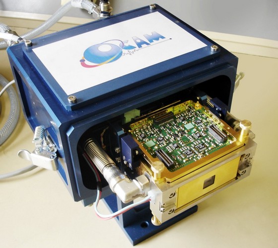 La caméra astronomique plus rapide que le scintillement des étoiles