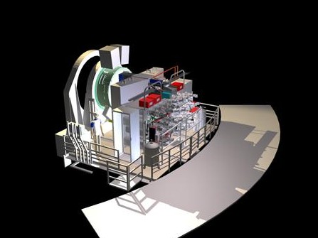 Une Muse pour le VLT, le très grand télescope de l’ESO
