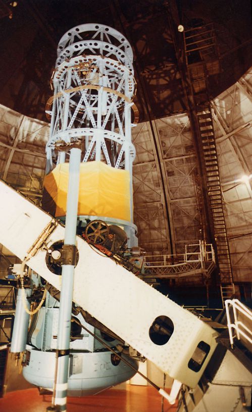 Du Big Bang à la mission Planck: Décalage vers le rouge ou redshift