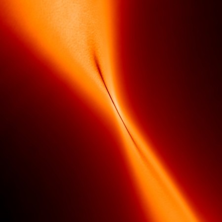 De grands filaments gazeux à l’origine des premières étoiles ?