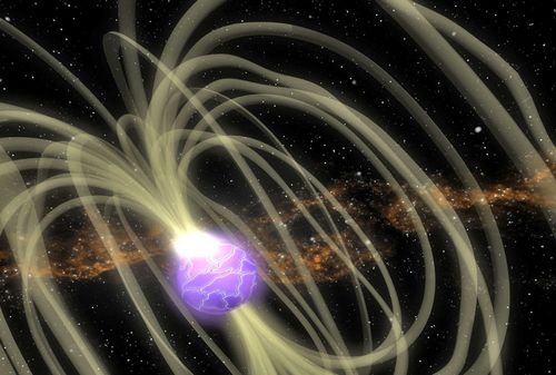 Quelle est la valeur maximale d’un champ magnétique dans l’Univers ?