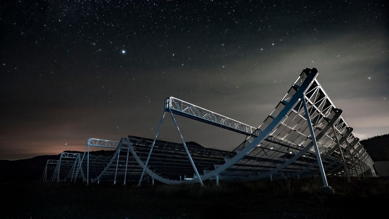 Les astronomes détectent un « battement de coeur » radio à des milliards d’années-lumière de la Terre