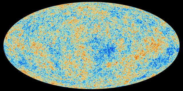 Planck dévoile une nouvelle image du Big Bang