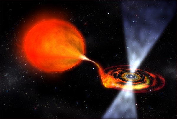 La plus rapide des étoiles à neutrons