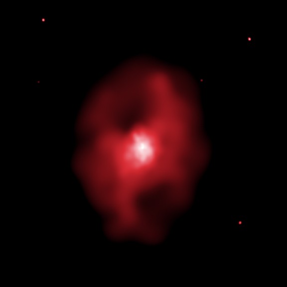 Découverte de la plus puissante explosion dans l'Univers