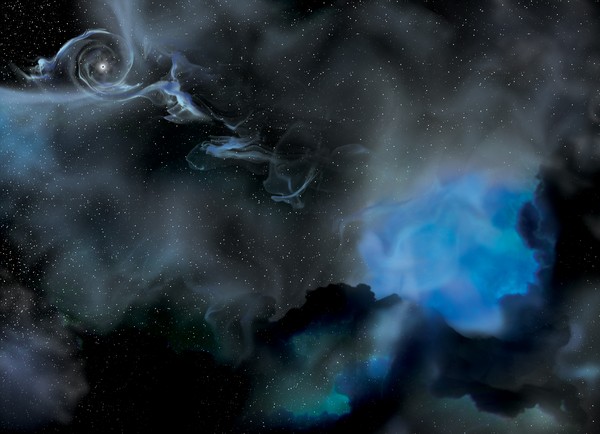 IC 10 X-1: le trou noir stellaire qui pulvérise le record de masse