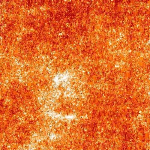 Les amas de galaxies révélés par le fond cosmique infrarouge