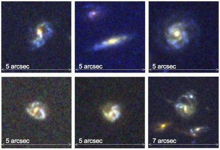 Découverte du chaînon manquant des premières galaxies de l’Univers