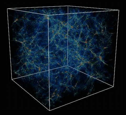 L'expansion de l'Univers expliquée par une limitation de la relativité générale ?
