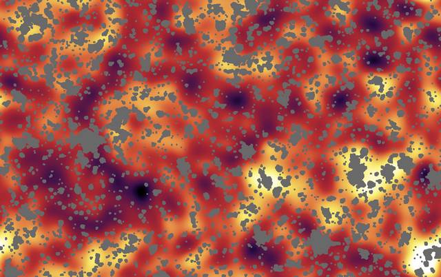Les plus anciens objets jamais observés dans l'Univers