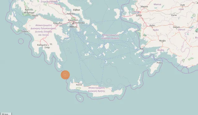 Découverte d'un squelette humain sur l'épave d'Anticythère