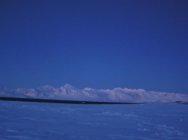 La neige arctique : une source biologique d'oxydes d'azote au coeur même de l'hiver polaire ?