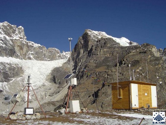 La pollution n'épargne pas les sommets himalayens