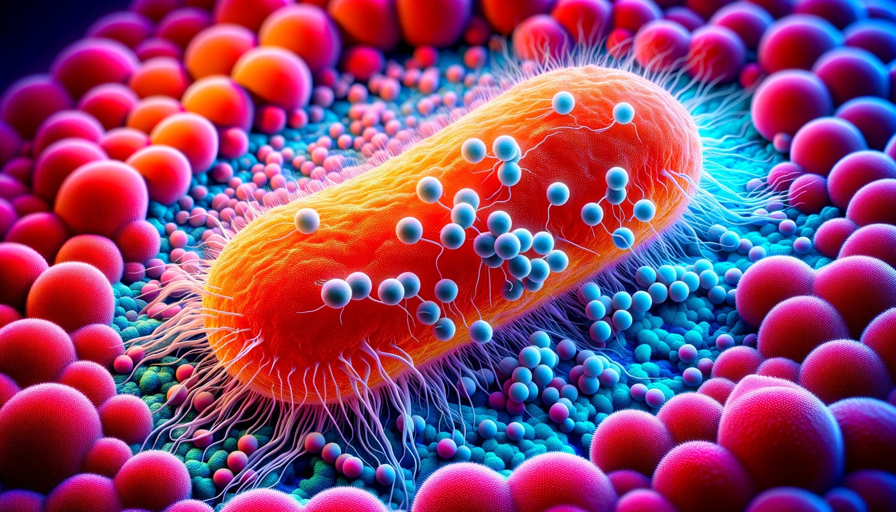 Les phages: ces virus qui pourraient sauver des vies
