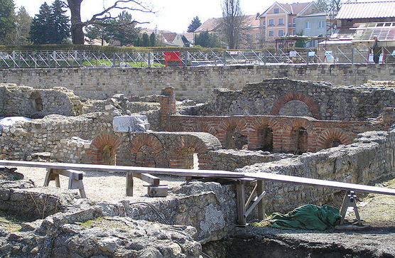 Premiers labels du patrimoine européen