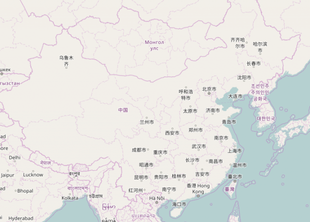 Le premier réseau de distribution quantique de clés en Chine