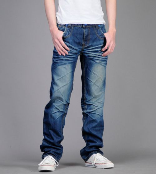 Une nouvelle méthode, plus écologique, pour délaver les jeans